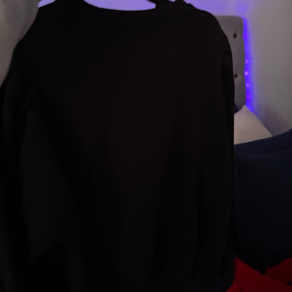 Target Black Sweatshirt